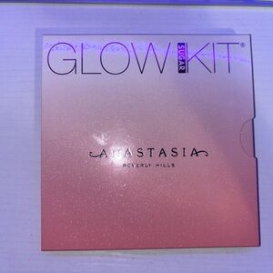 Anastasia sugar glow kit